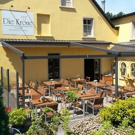 Die Krone Ratingen Exterior photo